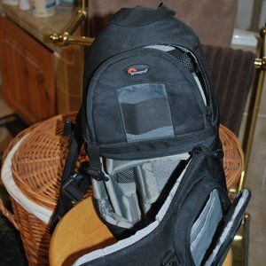 Lowepro camera bag